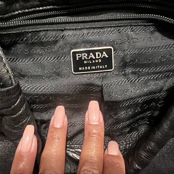 Prada Vintage Crossbody - Picture 5 of 10